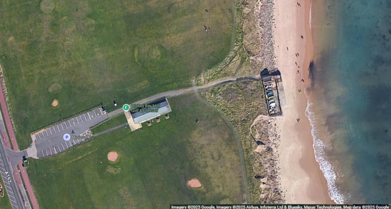 Whitley Bay Boat House