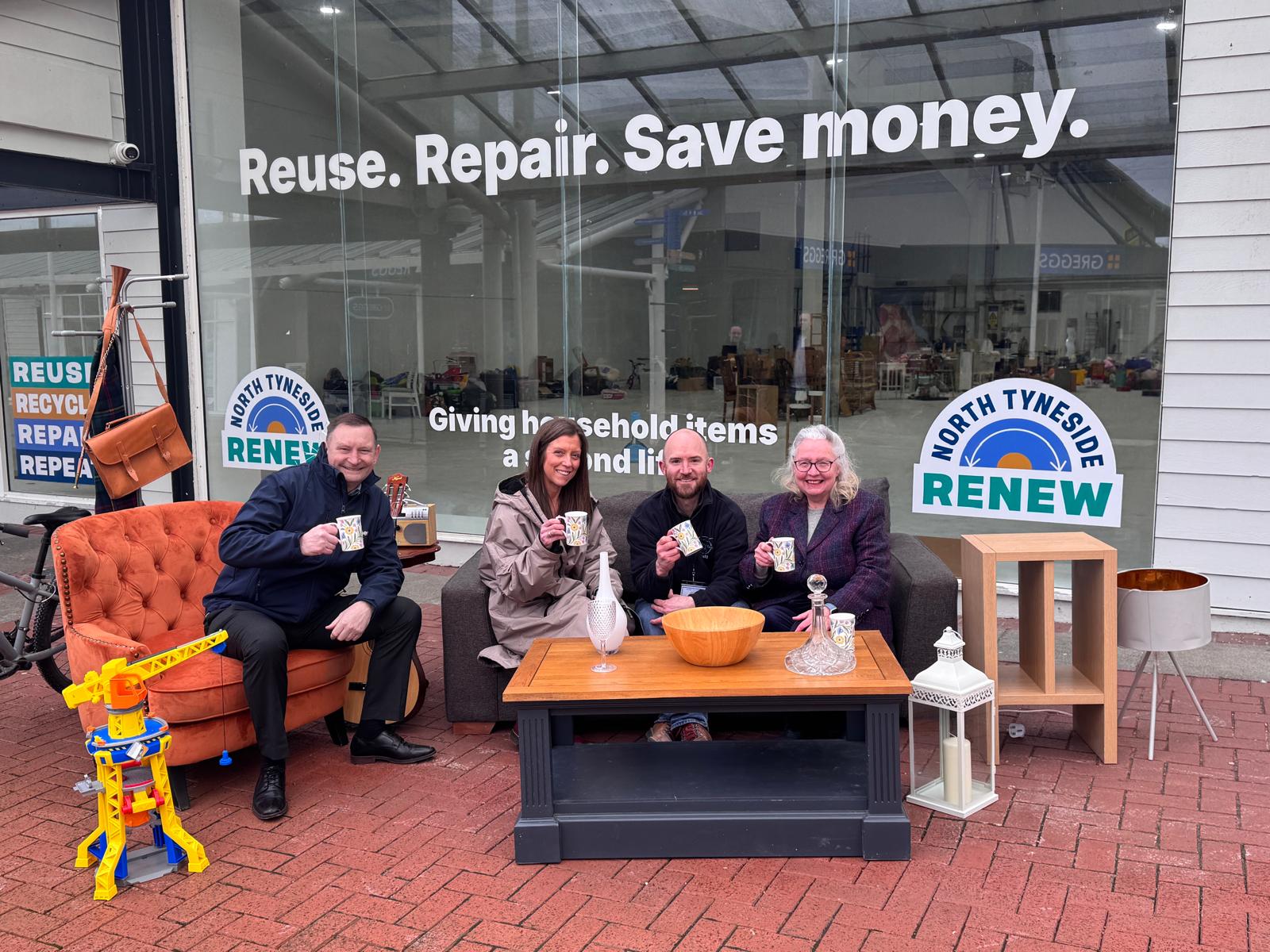 Renew North Tyneside set to open