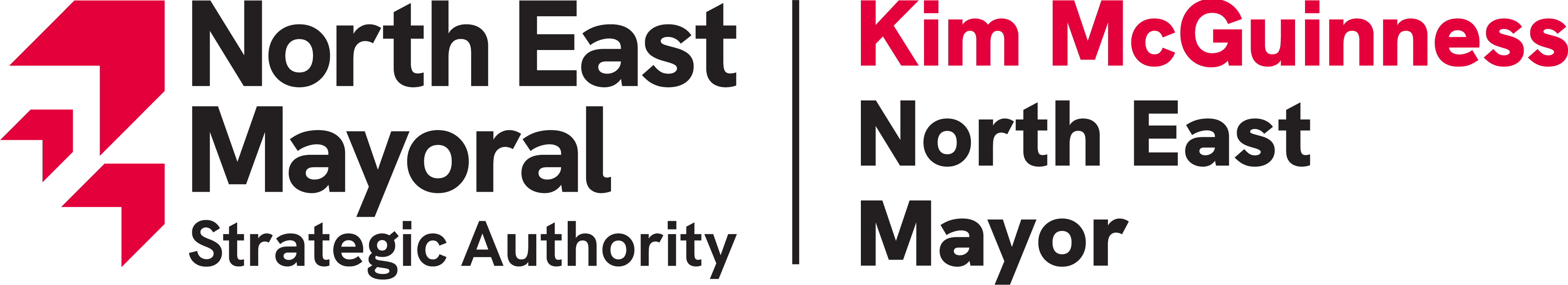 North East Combined Authority. Kim McGuinness North East Mayor