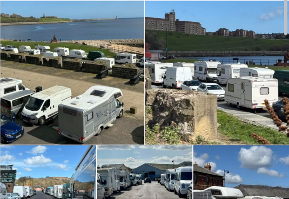 Campervans