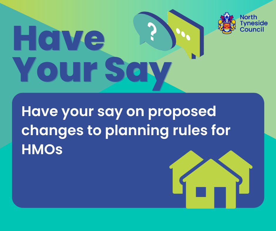 Have your say