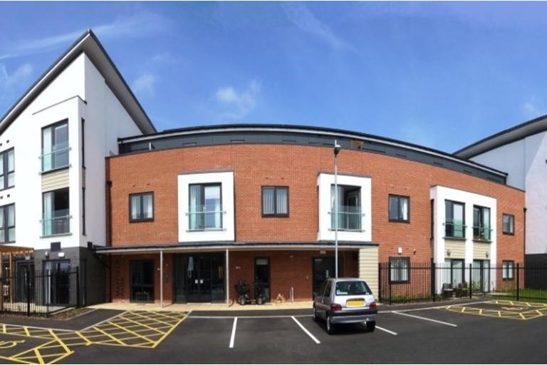 Mayfield Park North Tyneside Living