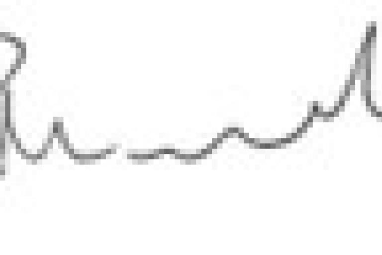 Peter Mennell's signature