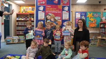 Year of Reading launch 2026