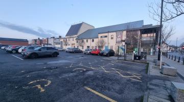 Car parking in Whitley Bay