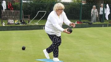 bowls club wins award