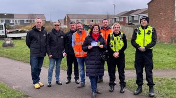 Your Neighbourhood Team