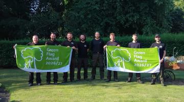 Green Flags