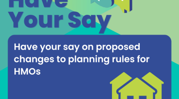 Have your say