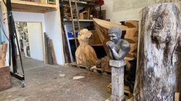 Lighthouse Arts Space located on Northumberland Street