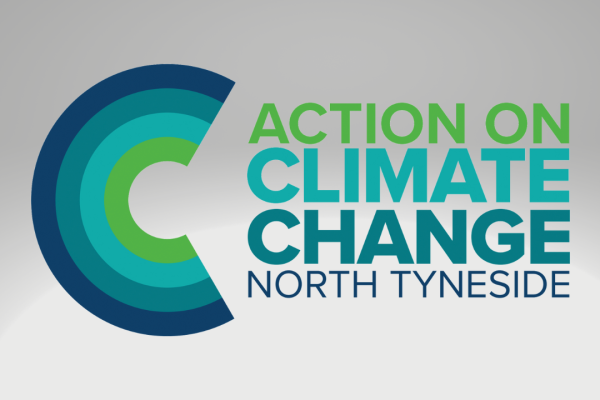 Action on climate change logo