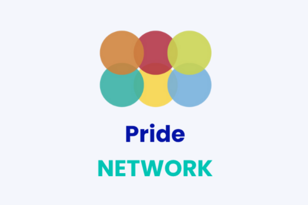 Pride Staff Network Logo