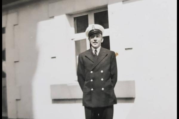 A lighthouse keeper 