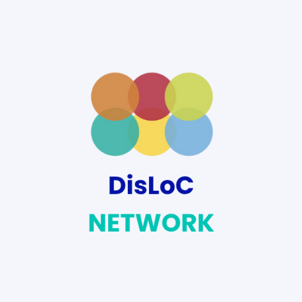 DisLoc staff network logo