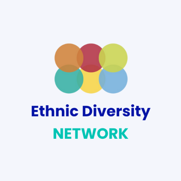 Ethnic Diversity staff network logo