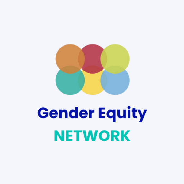 Gender Equity staff network logo