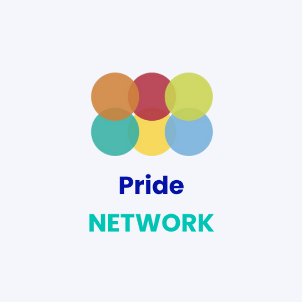 Pride Staff Network logo