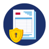 Privacy Notice Icon graphic